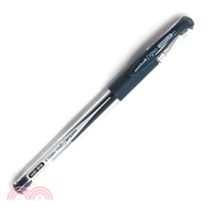 三菱uni Signo NEEDLE針式0.38超細鋼珠筆-深藍