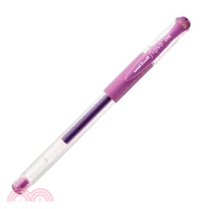 三菱uni Signo DX 0.38超細鋼珠筆-紫丁香色