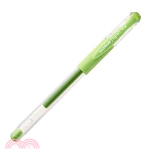三菱uni Signo DX 0.38超細鋼珠筆-蘋果綠