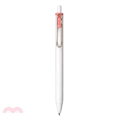 Uni-Ball One 超細自動鋼珠筆-0.38 罌粟紅