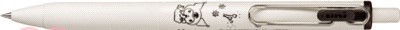 限量UNI-BALL ONE 三麗鷗自動鋼珠筆酷洛米0.38黑