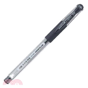 三菱uni Signo DX 0.38超細鋼珠筆-黑