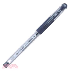 三菱uni Signo DX 0.38超細鋼珠筆-深藍