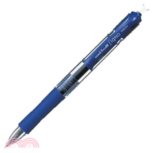 三菱uni Signo 0.5自動鋼珠筆-藍