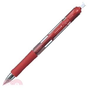 三菱uni Signo 0.5自動鋼珠筆(UMN-152)-紅