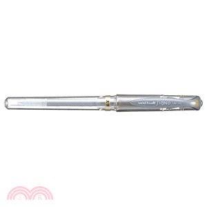 三菱uni UM-153鋼珠筆1.0（銀）