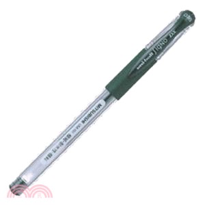 三菱uni Signo DX 0.38超細鋼珠筆-深綠