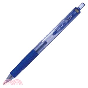 三菱uni Signo RT 0.38超細自動鋼珠筆-藍