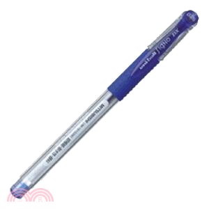 三菱uni Signo DX 0.28超極細鋼珠筆-藍