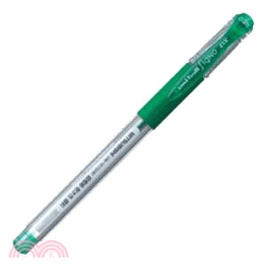 三菱uni Signo DX 0.28超極細鋼珠筆-綠