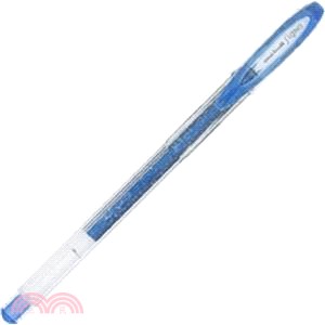 三菱uni 閃亮鋼珠筆-藍
