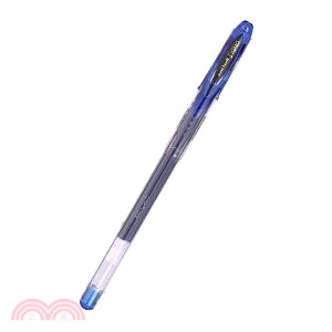 三菱UNI M-120亮彩中性筆0.5 藍