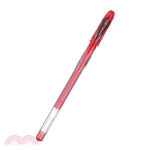 三菱UNI M-120亮彩中性筆0.5 紅