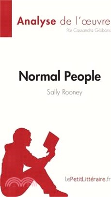 Normal People: de Sally Rooney