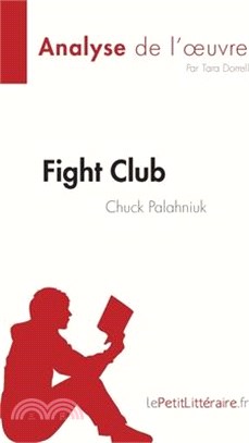 Fight Club: de Chuck Palahniuk