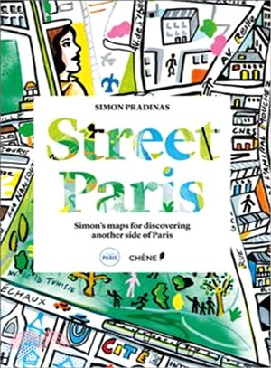 Street Paris: Simon's Maps for Discovering Another Side of Paris