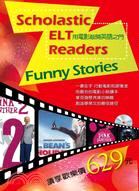 Scholastic ELT Readers Set 3: Funny Stories 超值讀享歡樂套書（共四冊）