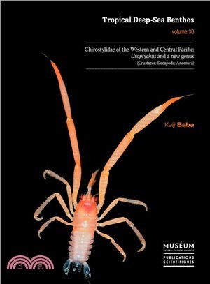 Chirostylidae of the Western and Central Pacific Uroptychus and a New Genus ― Crustacea, Decapoda; Anomura