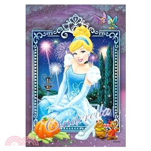 Disney Princess仙杜瑞拉拼圖108片