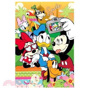 Mickey Mouse&Friends流行自拍拼圖 300片