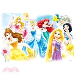 Disney Princess公主拼圖 300片