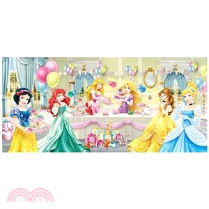 Disney Princess皇家派對拼圖510片
