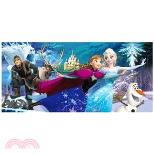 Frozen冰雪奇緣（B）拼圖510片