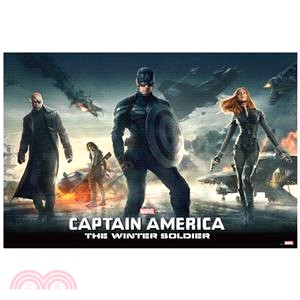 Captain America Movie 2 美國隊長2:酷寒戰士拼圖1000片