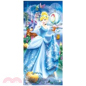 Disney Princess仙杜瑞拉拼圖510片