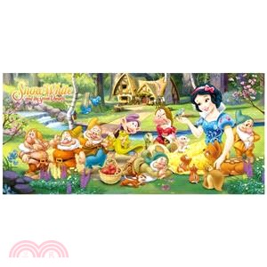 Disney Princess白雪公主拼圖510片