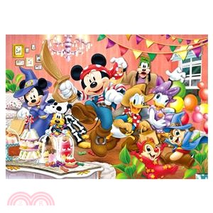Mickey Mouse&Friends變裝派對拼圖 520片