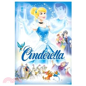 Disney Princess仙履奇緣拼圖192片