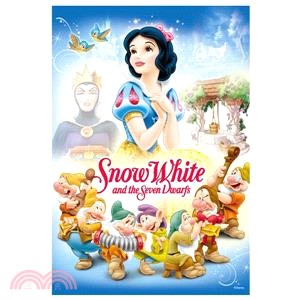 Disney Princess白雪公主拼圖192片