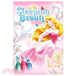 Disney Princess睡美人拼圖192片