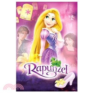 Disney Princess魔髮奇緣拼圖192片