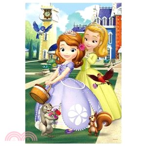 Sofia the First蘇菲亞小公主拼圖192片