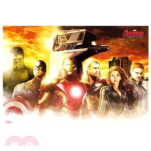 Avengers Movie 2 復仇者聯盟2:奧創紀元(2)拼圖300片