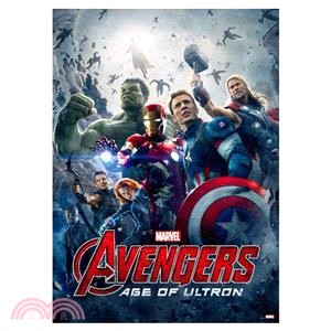 Avengers Movie 2 復仇者聯盟2:奧創紀元(2)拼圖520片