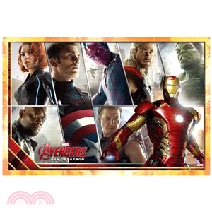 Avengers Movie 2 復仇者聯盟2:奧創紀元(2)拼圖1000片