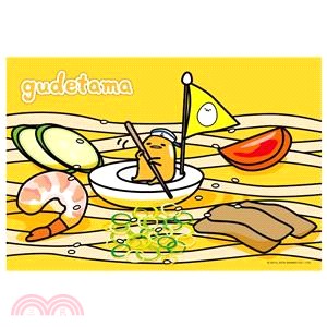 Gudetama外食系列(中華涼麵款)拼圖300片