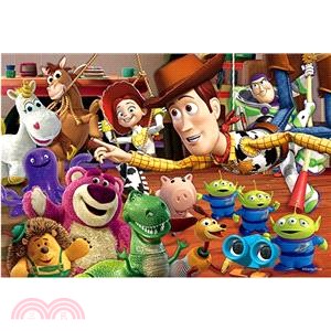 Toy story3玩具總動員3 (1)拼圖300片