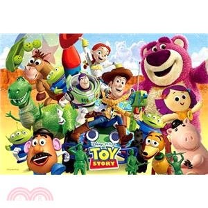 Toy story3玩具總動員3 (2)拼圖300片