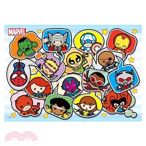 Marvel Kawaii 漫威可愛(1)拼圖108片