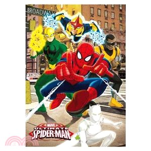 Ultimate Spider Man 蜘蛛人(1)拼圖108片