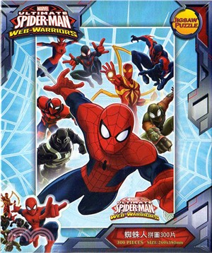 Ultimate Spider Man 蜘蛛人(1)拼圖300片