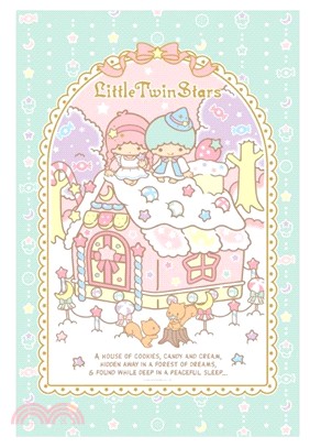 Little Twin Stars糖果屋拼圖1000片