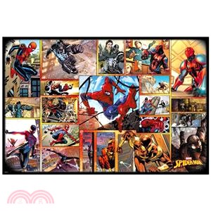 Ultimate Spider Man 蜘蛛人(1)拼圖1000片