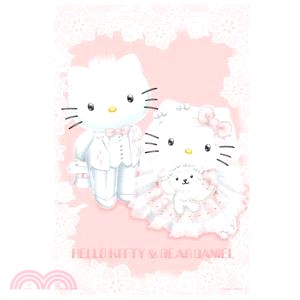Hello Kitty & Dear Daniel夢幻婚禮夜光拼圖1000片