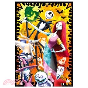 Nightmare Before Christmas聖誕夜驚魂(1)拼圖300片