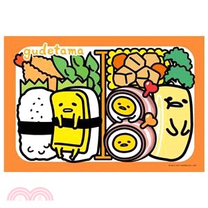 Gudetama(各國料理系列) 日式定食拼圖300片